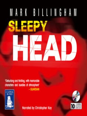 cover image of Sleepy Head